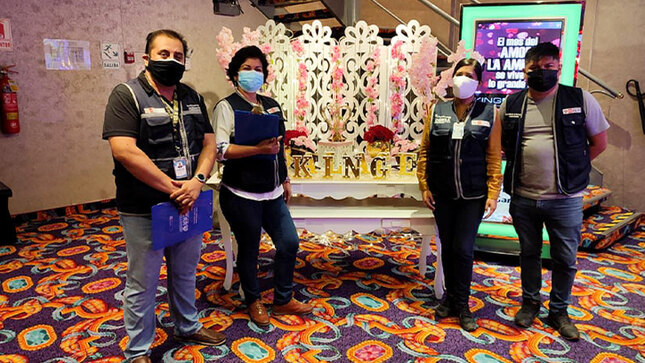 1 de Realizan vigilancia de ambientes libres de tabaco en casinos de Lima Centro