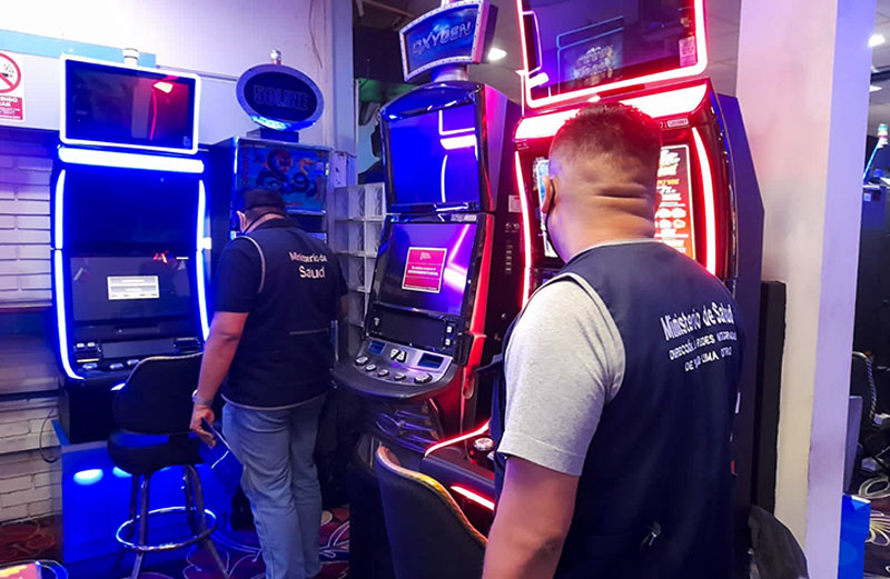 2 de Realizan vigilancia de ambientes libres de tabaco en casinos de Lima Centro