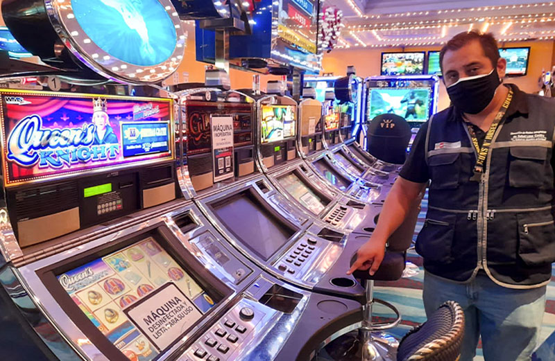 3 de Realizan vigilancia de ambientes libres de tabaco en casinos de Lima Centro