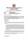 Vista preliminar de documento Resolución N° 000485-2023-JUS-TTAIP-PRIMERA SALA