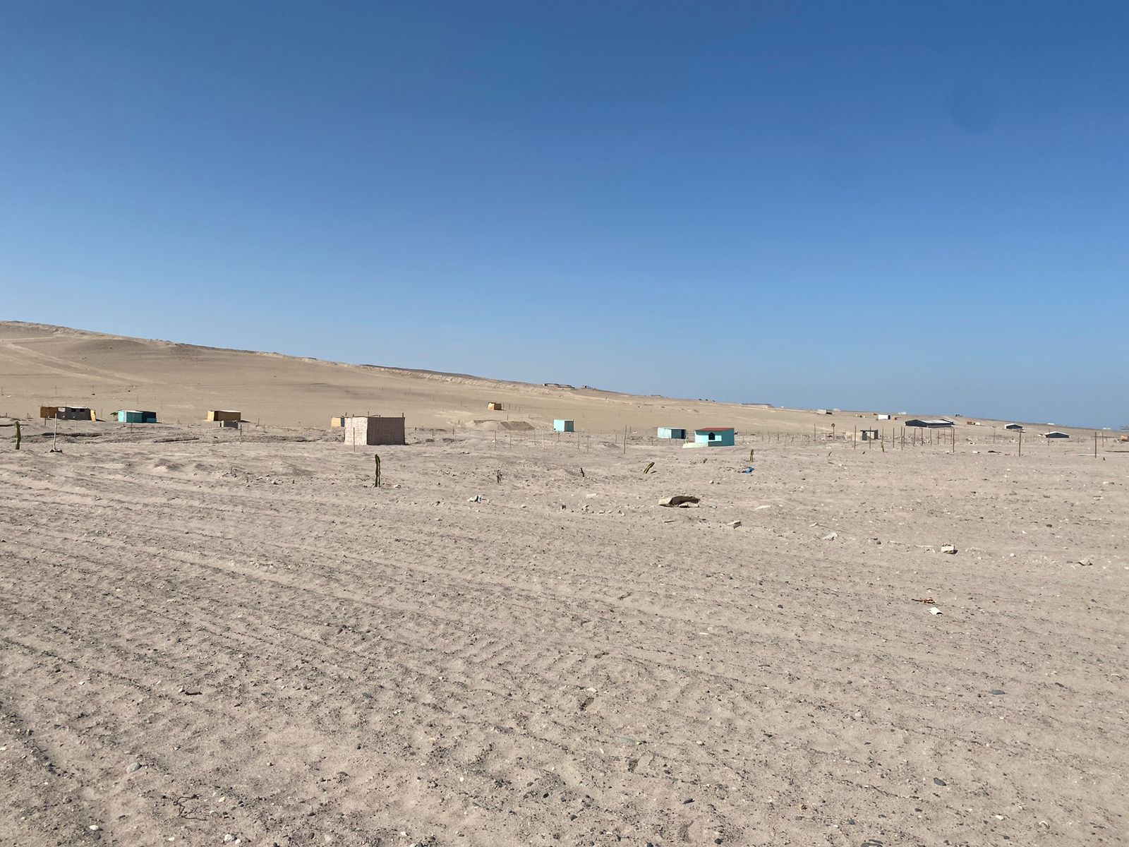 Inician gestiones para sanear terreno destinado a un nuevo circuito de manejo 