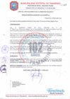 Vista preliminar de documento RESOLUCION N°16-2022