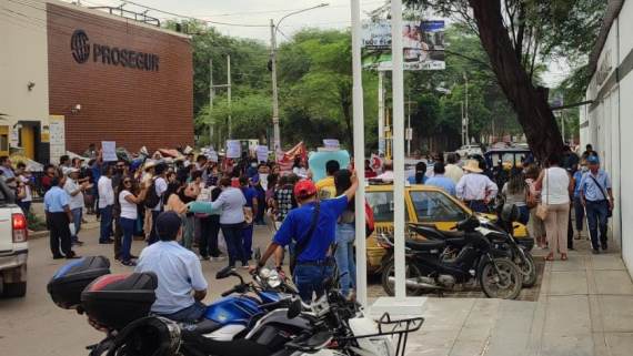 DIRESA aclara situación de trabajadores CAS y anuncia nueva convocatoria