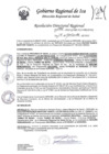 Vista preliminar de documento Resolucion Directoral Regional 1398-2022