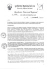 Vista preliminar de documento Resolucion Directoral Regional 1385-2022