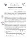Vista preliminar de documento Resolucion Directoral Regional 1400-2022