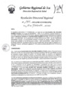 Vista preliminar de documento Resolucion Directoral Regional 1407-2022