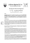 Vista preliminar de documento Resolucion Directoral Regional 1406-2022