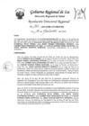 Vista preliminar de documento Resolucion Directoral Regional 1410-2022