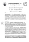 Vista preliminar de documento Resolucion Directoral Regional 1427-2022