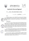 Vista preliminar de documento Resolucion Directoral Regional 1433-2022