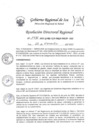 Vista preliminar de documento Resolucion Directoral Regional 1438-2022