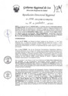 Vista preliminar de documento Resolucion Directoral Regional 1448-2022