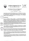 Vista preliminar de documento Resolucion Directoral Regional 1492-2022