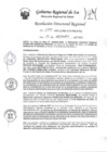 Vista preliminar de documento Resolucion Directoral Regional 1501-2022