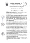 Vista preliminar de documento Resolucion Directoral Regional 1499-2022