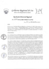 Vista preliminar de documento Resolucion Directoral Regional 1529-2022