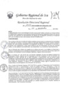 Vista preliminar de documento Resolucion Directoral Regional 1551-2022