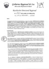 Vista preliminar de documento Resolucion Directoral Regional 1565-2022