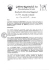 Vista preliminar de documento Resolucion Directoral Regional 1594-2022