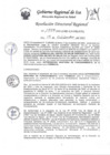 Vista preliminar de documento Resolucion Directoral Regional 1599-2022