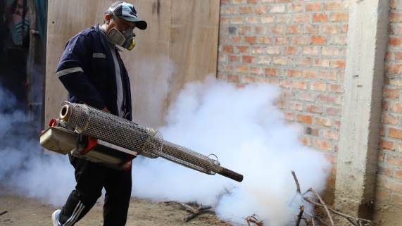 GORE Piura aprueba plan de contingencia regional para control y seguimiento del dengue