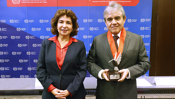 PREMIO OIT