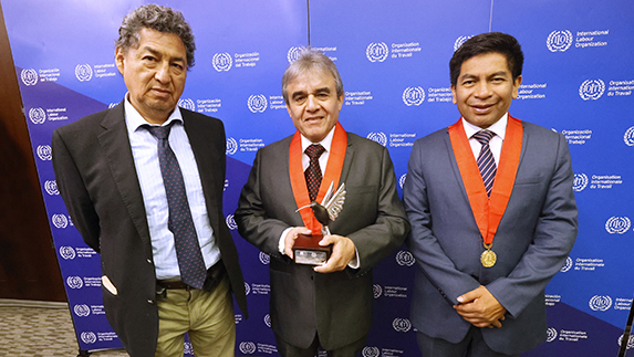 PREMIO OIT