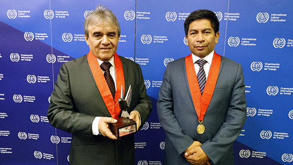 PREMIO OIT