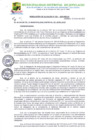 Vista preliminar de documento RESOLUCIÓN DE ALCALDÍA Nº001-2023-MDJ/A