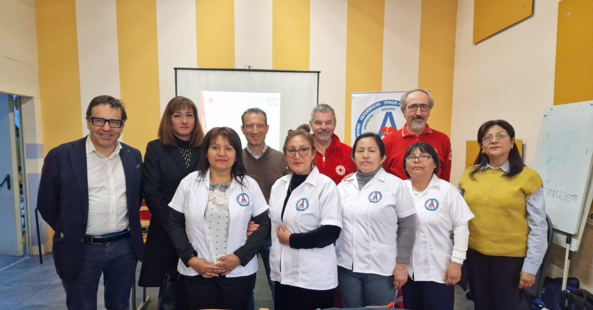 Taller BLS LAICO