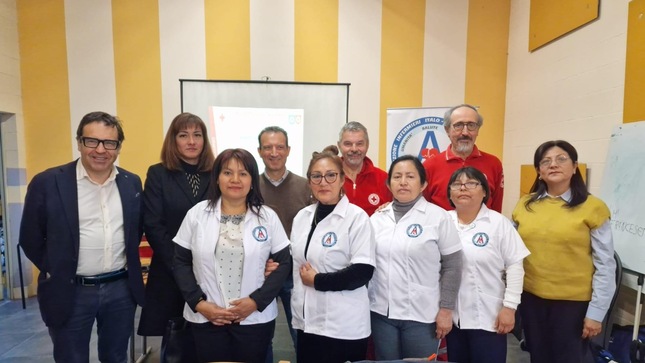 Taller BLS LAICO