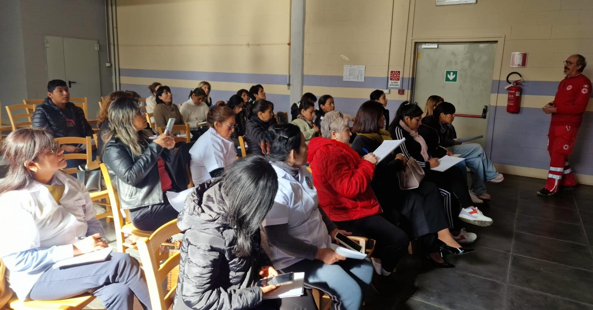 Taller BLS LAICO