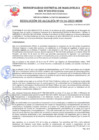 Vista preliminar de documento RESOLUCIÒN DE ALCALDÌA Nº0116-2023-MDM