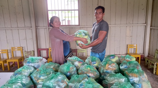 Servicio alimentario escolar