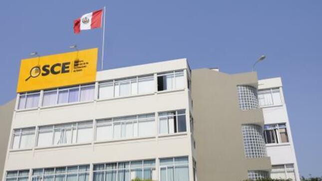 Toda la información la encuentra ingresando al Observatorio OSCE