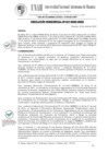 Vista preliminar de documento 047. RESOLUCIÓN PRESIDENCIAL Nº 047-2023-UNAH