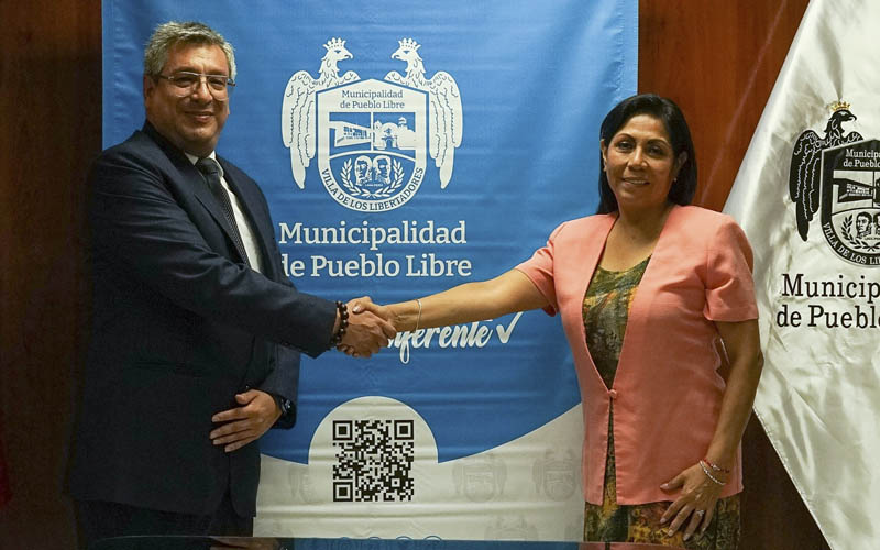Foto 2 de Municipalidad de Breña y Pueblo Libre fortalecen lazos interinstitucionales con la Diris Lima Centro