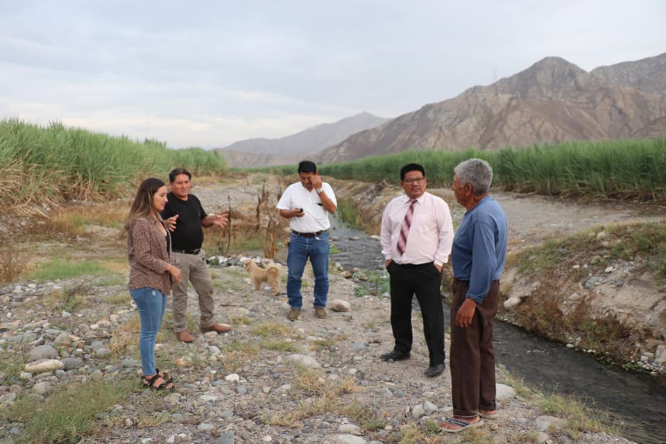 ALCALDE LIC. JUAN REAÑO VISITA POBLADOS ANEXOS DE HUMAYA PARA CORROBORAR NECESIDADES PRIORITARIAS QUE LA POBLACIÓN REQUIERE Y TOMAR ACCIONES