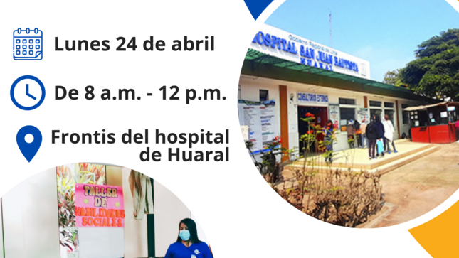 campaña psicologia huaral