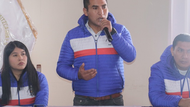 Capacitación CONECTAMEF.