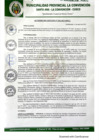 Vista preliminar de documento AC-028-2023-MPLC