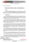 Vista preliminar de documento Resolución de Unidad