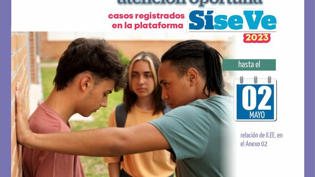 Atención oportuna de los casos 2023 registrados en la plataforma SISEVE 
