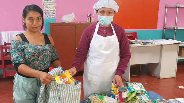 Servicio alimentario escolar
