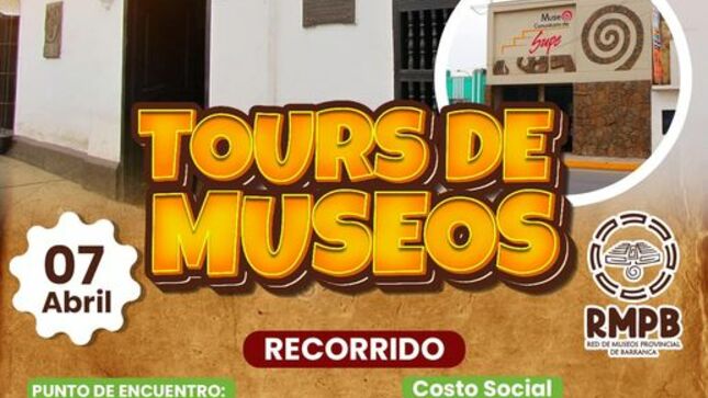 Tours de museos 