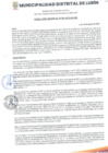Vista preliminar de documento RESOLUCION GERENCIAL Nº 041-2022-GDU-ML