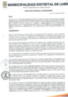 Vista preliminar de documento RESOLUCION GERENCIAL Nº 035-2022-GDU-ML