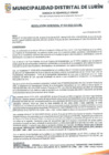 Vista preliminar de documento RESOLUCION GERENCIAL Nº 033-2022-GDU-ML