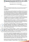 Vista preliminar de documento RESOLUCION GERENCIAL Nº 026-2022-GDU-ML